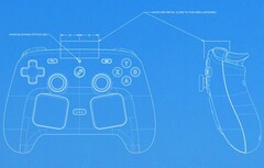 Valve aide les moddeurs à personnaliser le Steam Controller.