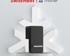 La serrure intelligente SwitchBot est désormais compatible avec Matter. (Source de l'image : SwitchBot)