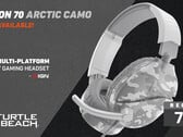 Le nouveau casque Arctic Camo. (Source : Turtle Beach)