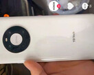 Le Mate 40 Pro reviendra dans le cadre d'une coentreprise fondée par Huawei et Nokia. (Image source : Weibo)