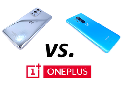 En test : OnePlus 9 Pro vs. OnePlus 8 Pro. Appareils de test fournis par Trading Shenzhen