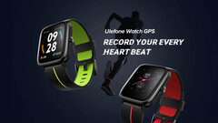 Une des nouvelles montres d'Ulefone. (Source : Ulefone)