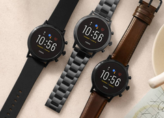 La mise à jour de l'automne 2020 est enfin arrivée pour d'autres smartwatches Wear OS. (Source de l'image : SlashGear)