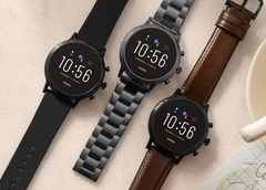La mise à jour de l&#039;automne 2020 est enfin arrivée pour d&#039;autres smartwatches Wear OS. (Source de l&#039;image : SlashGear)