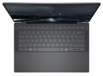 Dell XPS 14 9440 - Clavier avec copilote. (Source de l'image : Dell)