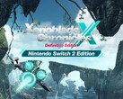 Xenoblade Chronicles X : Definitive Edition Switch 2 Edition bannière
