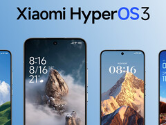 On ne sait pas encore quels appareils Xiaomi seront les premiers à recevoir la mise à jour HyperOS 3 beta (Image source : Xiaomi - edited)