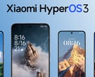 On ne sait pas encore quels appareils Xiaomi seront les premiers à recevoir la mise à jour HyperOS 3 beta (Image source : Xiaomi - edited)