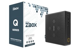 Le nouveau PC ZBOX Q. (Source : ZOTAC)