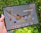 Huawei MatePad Pro 12.2 (2025). (Source de l'image : Daniel Schmidt)