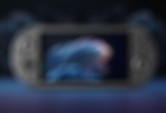 AYN Technologies s'est fortement inspiré du style de la PlayStation Vita pour son prochain ordinateur de poche. (Source de l'image : AYN Technologies)