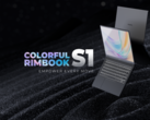 Le Rimbook S1 de Colorful est désormais officiel (source de l'image : Colorful)