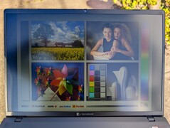 A l'extérieur, sous la lumière du soleil