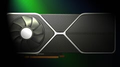 Les RTX 3070 Ti et RTX 3080 Ti sont attendues à l&#039;événement de la semaine prochaine. (Image source : Wccftech)