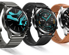 Le "Mate Watch" succédera au "Watch GT 2", illustré sur la photo. (Source de l'image : Huawei)