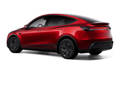 La nouvelle version RWD de la nouvelle Model Y coûte 4 000 dollars de moins. (Source de l'image : Tesla)