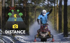 La fonction Auto Capture de Nikon facilite la prise de vue de sujets se déplaçant rapidement et entrant dans le cadre de manière irrégulière. (Source de l'image : Nikon)