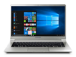 En test : le Samsung Notebook 9 Always NP900X5N-X01US.