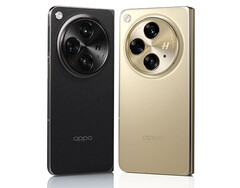 L&#039;Oppo Find N3 est plus grand de 20 mm que le Find N2. (Source de l&#039;image : Oppo)