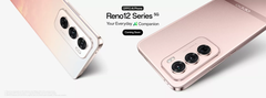 La série Reno12. (Source : OPPO)