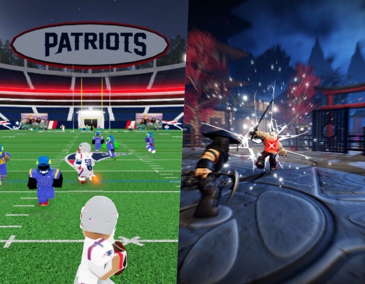 Le gameplay de Roblox sur PS5 devrait être 30% plus fluide.