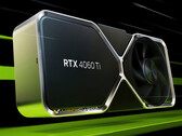 La RTX 4060 Ti présentée dans sa version Founders Edition. (Source de l'image : NVIDIA via VideoCardz)