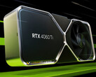 La RTX 4060 Ti présentée dans sa version Founders Edition. (Source de l'image : NVIDIA via VideoCardz)