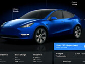 Tesla lance la FSD 13 (Image source : Dirty Tesla/X)