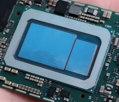 Le processeur Tiger Lake-U d'Intel devrait arriver dans le courant du mois. (Source de l'image : PCLab.pl)