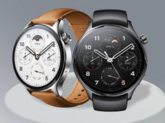 Xiaomi n'a commercialisé la Watch S1 Pro dans le monde entier qu'il y a quelques mois (source : Xiaomi)