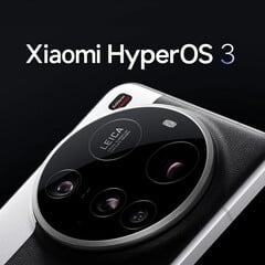 HyperOS 3 devrait maintenant être disponible pour le Xiaomi 15 Ultra dans le monde entier. (Source de l'image : Xiaomi - édité)