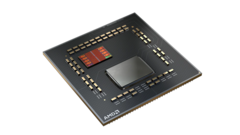 De nouvelles informations sur les processeurs Zen 4 3D V-cache d&#039;AMD sont apparues en ligne (image via AMD)