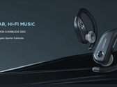 Les nouveaux écouteurs S50. (Source : 1More)