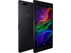 En test : le Razer Phone 2017. Modèle de test aimablement fourni par notebooksbilliger.de.