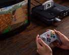 la nouvelle manette de 8BitDo est identique à la 8BitDo 64 Classic Grey existante.