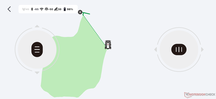Cartographie avec le Tron d'Airseekers
