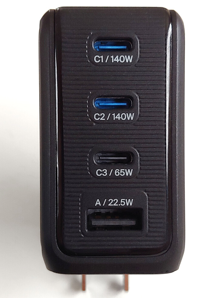 Ports USB.