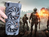 Le YouTuber RandomGaminginHD a testé Battlefield 6 sur des cartes graphiques dotées de seulement 4 Go de VRAM. (Source de l'image : RandomGaminginHD via YouTube / Steam)