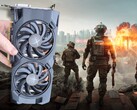 Le YouTuber RandomGaminginHD a testé Battlefield 6 sur des cartes graphiques dotées de seulement 4 Go de VRAM. (Source de l'image : RandomGaminginHD via YouTube / Steam)