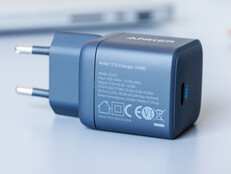 Chargeur 313 (Ace, 45W) (Photo : Daniel Schmidt)