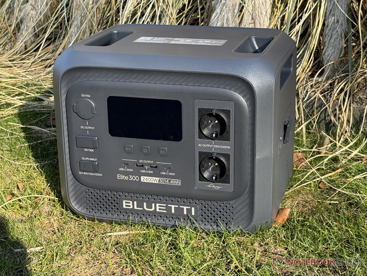 Bluetti Elite 300 Powerstation en test