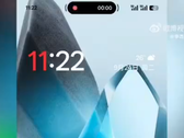 Le nouveau nuage fluide de ColorOS. (Source de l'image : Weibo)