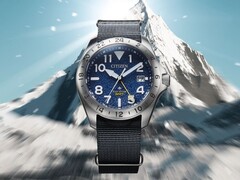 Montre Citizen's Promaster Land GMT BJ7150-09L