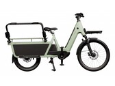 Vélo électrique Btwin E-Three 900 de Decathlon