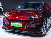 Denza N7 est le premier SUV de la marque à être lancé (image : BYD)