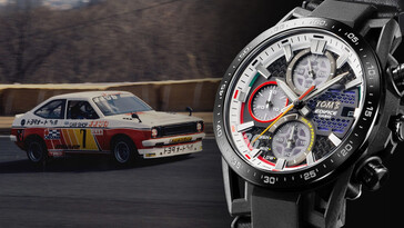 Casio Edifice EFS-S641TMS-1A. (Source de l'image : Casio)