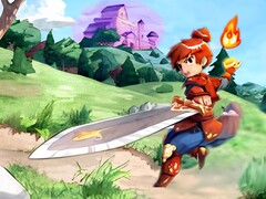 Le RPG Elementallis, inspiré de Zelda, sortira le 28 avril.
