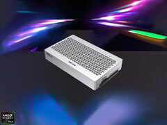 Le FAEX1 est proposé à partir de 1 557 dollars en Chine. Photo : une image promotionnelle du mini PC. (Source de l'image : FEVM - édité)