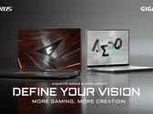 Les élégants ordinateurs portables Gigabyte AORUS et AERO 2022 débarquent avec un nouveau modèle 16", un mini-LED jusqu'à 4K 120Hz, RTX 3080 et des spécifications Core i9-12900