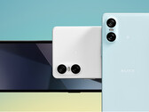 Le Xperia 10 VI sera lancé sous Android 14. (Source de l'image : @evleaks)